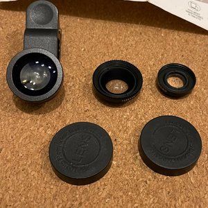 3-in-1 Mobile Lens Set